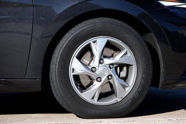 2021 Hyundai Elantra