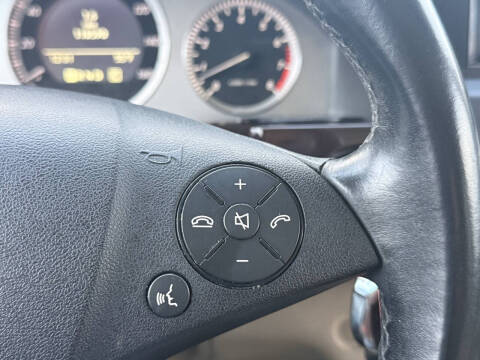 2010 Mercedes-Benz GLK GLK 350 4MATIC