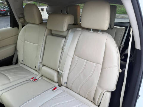 2017 Infiniti QX60