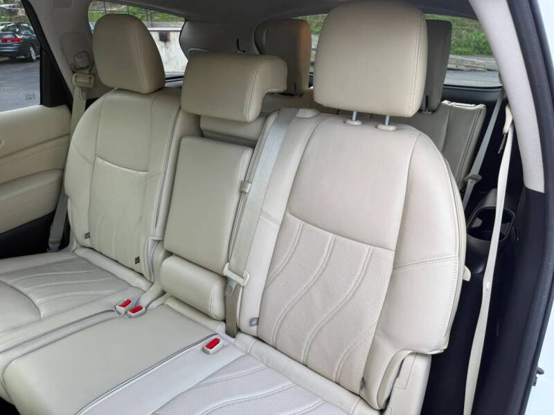 2017 Infiniti QX60