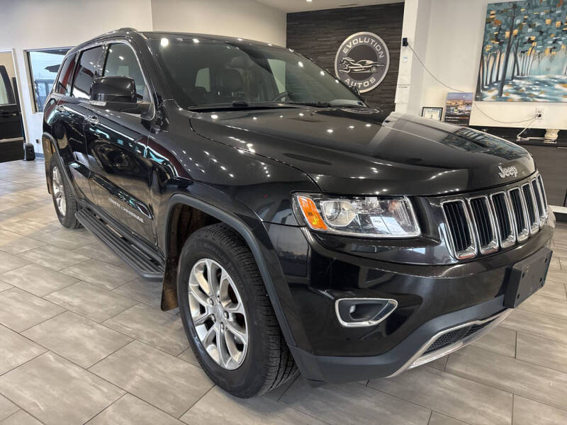 2014 Jeep Grand Cherokee Limited