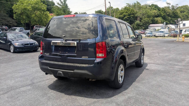 2014 Honda Pilot LX