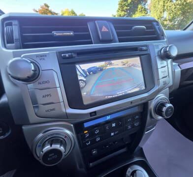 2015 Toyota 4Runner Limited