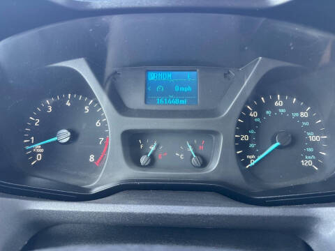 2017 Ford Transit 250