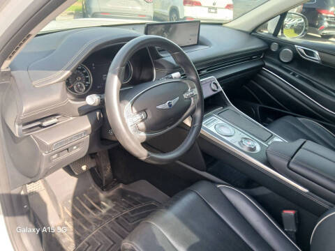 2021 Genesis GV80 2.5T