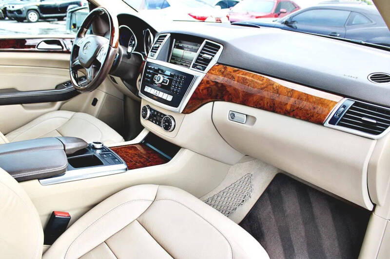 2014 Mercedes-Benz M-Class ML 350 4MATIC