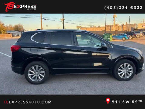 2019 Buick Envision Essence