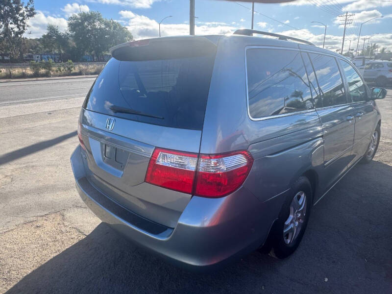 2007 Honda Odyssey EX