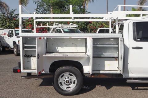 2021 Chevrolet Silverado 2500HD