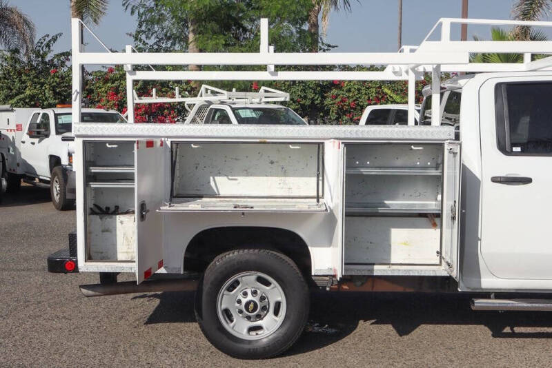 2021 Chevrolet Silverado 2500HD