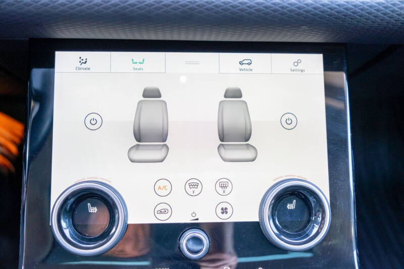 2020 Land Rover Range Rover Evoque S