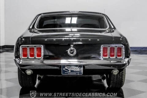1970 Ford Mustang