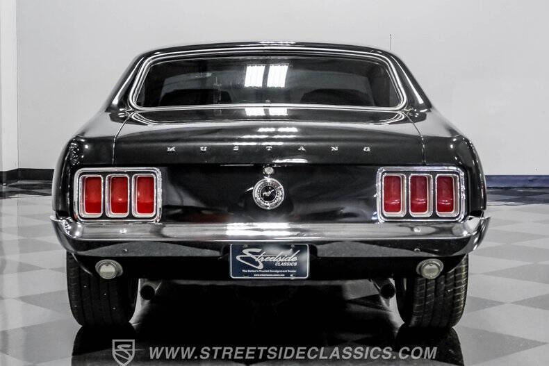 1970 Ford Mustang
