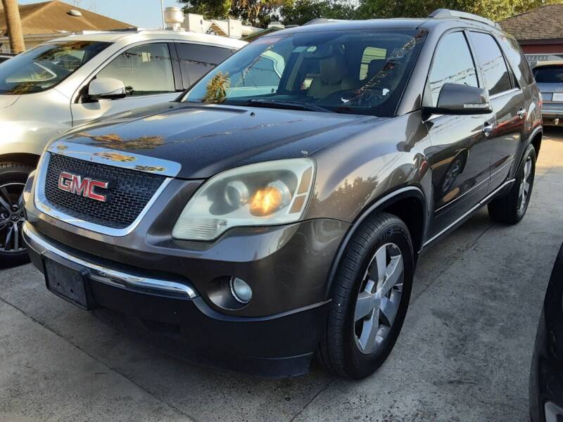 2011 GMC Acadia for sale at Express AutoPlex in Brownsville TX