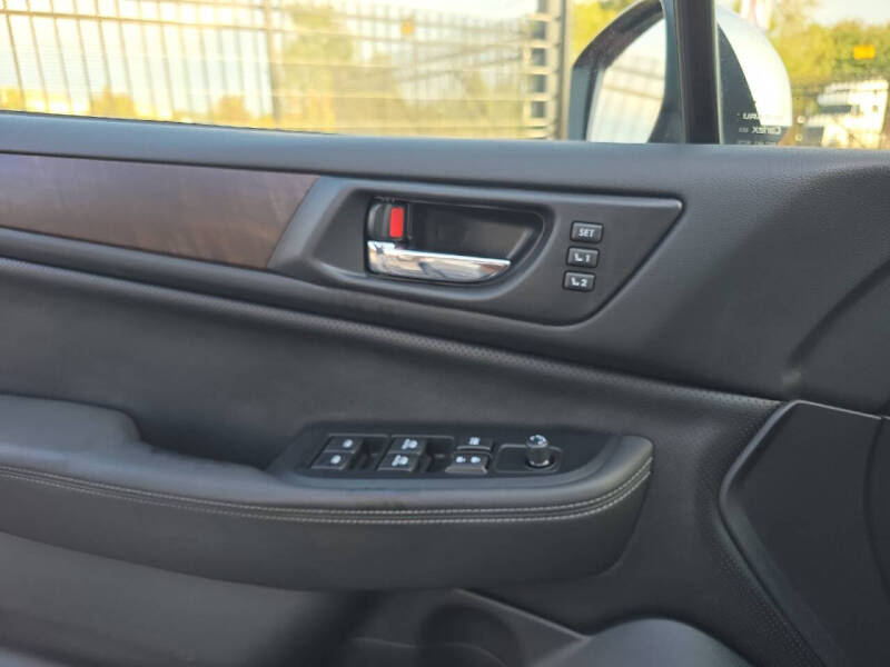 2015 Subaru Outback 2.5i Limited