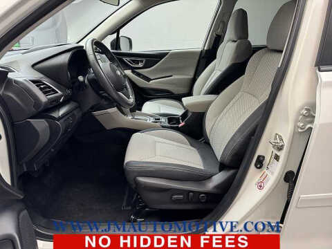 2019 Subaru Forester Premium