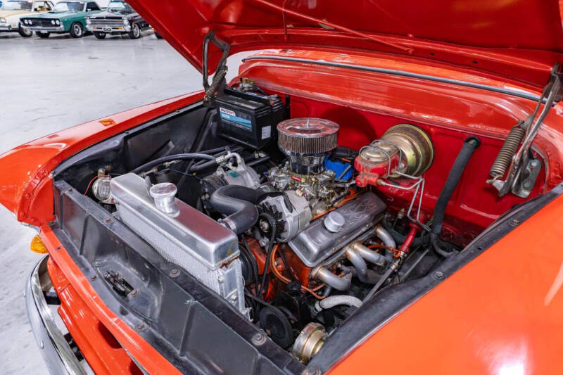 1955 Chevrolet 3100