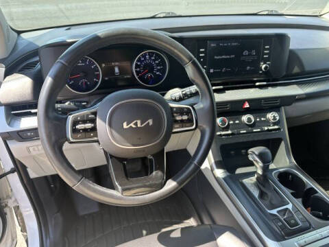 2022 Kia Carnival