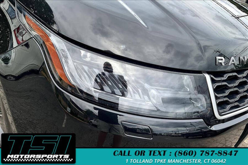 2019 Land Rover Range Rover Sport HSE