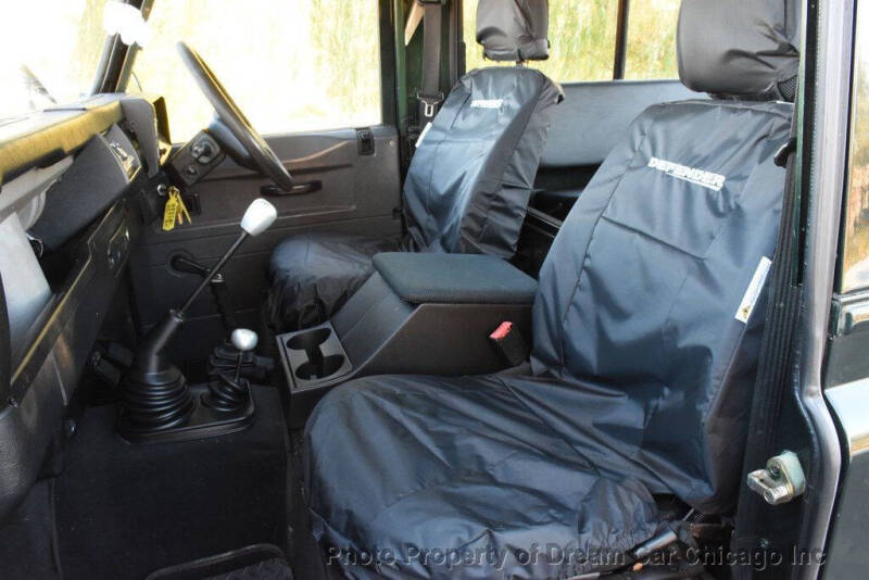 1996 Land Rover Defender