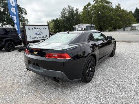 2015 Chevrolet Camaro LS