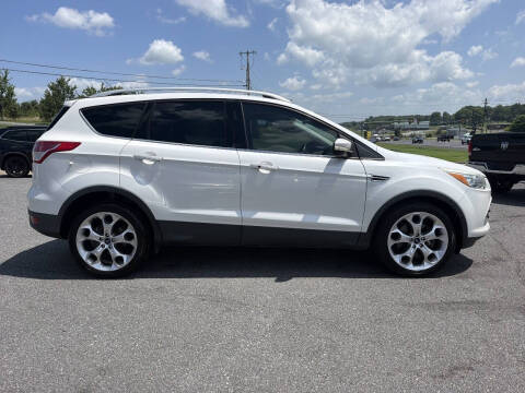 2014 Ford Escape Titanium