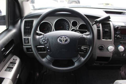 2013 Toyota Tundra Grade