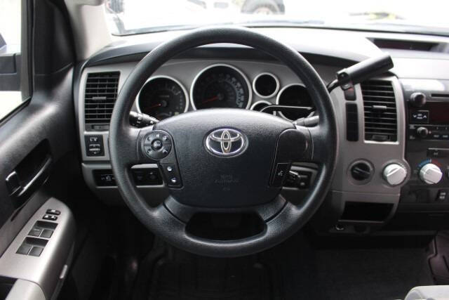 2013 Toyota Tundra Grade