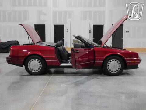 1993 Cadillac Allante