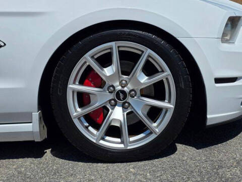 2014 Ford Mustang GT Premium