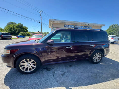 2011 Ford Flex SEL