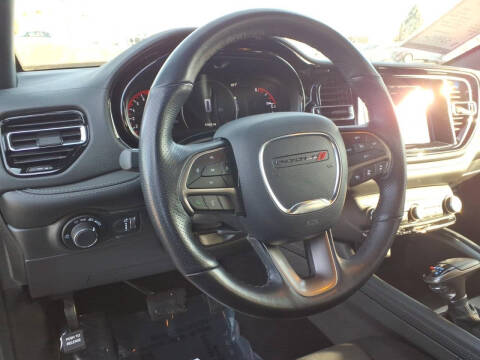 2024 Dodge Durango SXT Plus