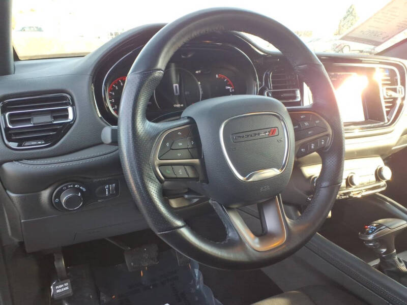 2024 Dodge Durango SXT Plus
