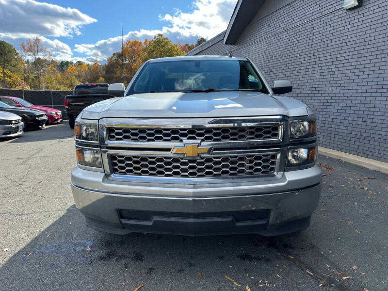2014 Chevrolet Silverado 1500 LT