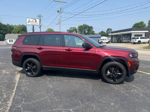 2022 Jeep Grand Cherokee L Altitude