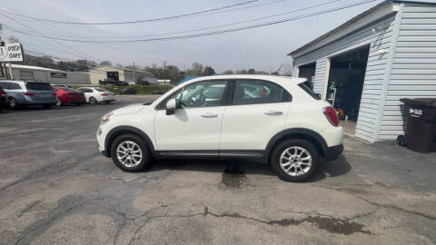 2017 FIAT 500X Pop