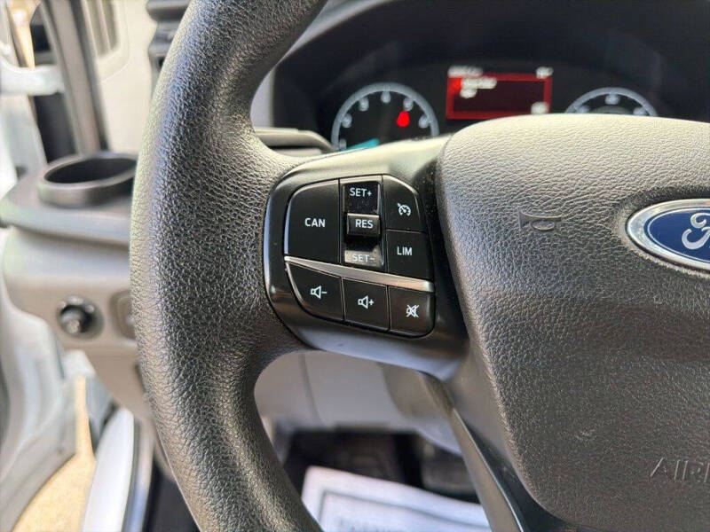 2022 Ford Transit 350 XLT