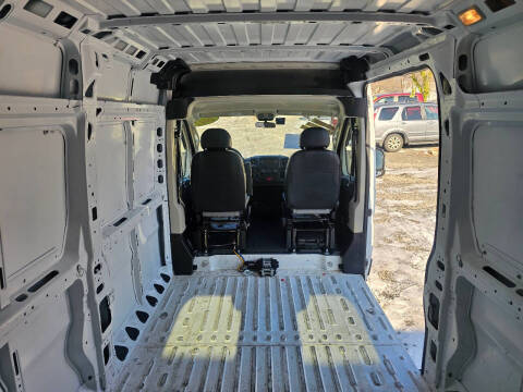 2021 RAM ProMaster 2500 159 WB