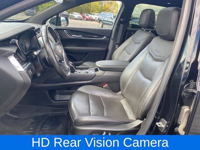 2021 Cadillac XT5 Premium Luxury