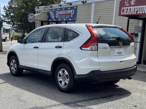 2014 Honda CR-V LX