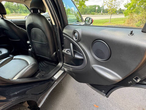 2012 MINI Cooper Countryman S ALL4