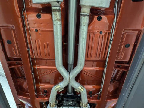 1967 Plymouth Barracuda