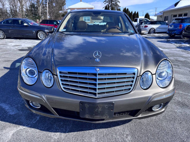 2008 Mercedes-Benz E-Class E 320 BlueTEC