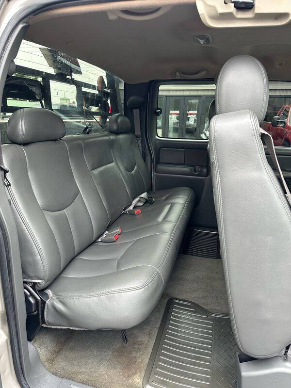 2004 Chevrolet Silverado 2500HD
