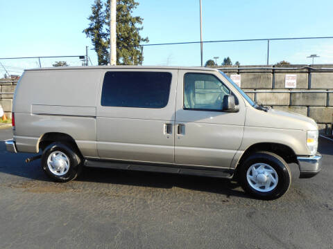 2008 Ford E-Series E-250