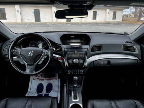 2019 Acura ILX
