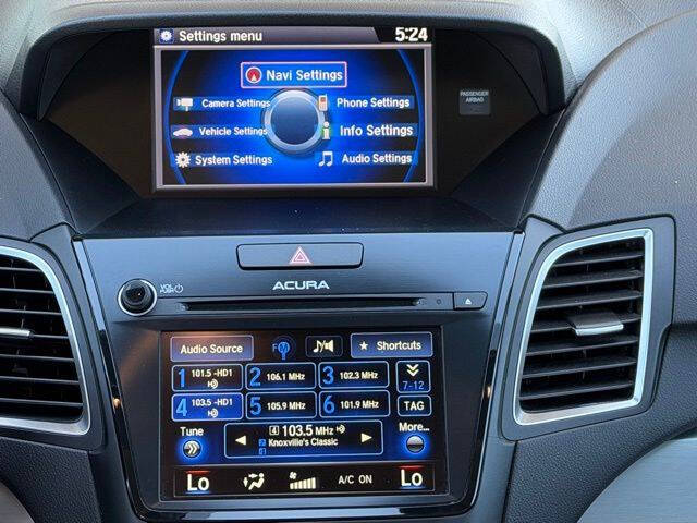 2017 Acura RDX w/Advance
