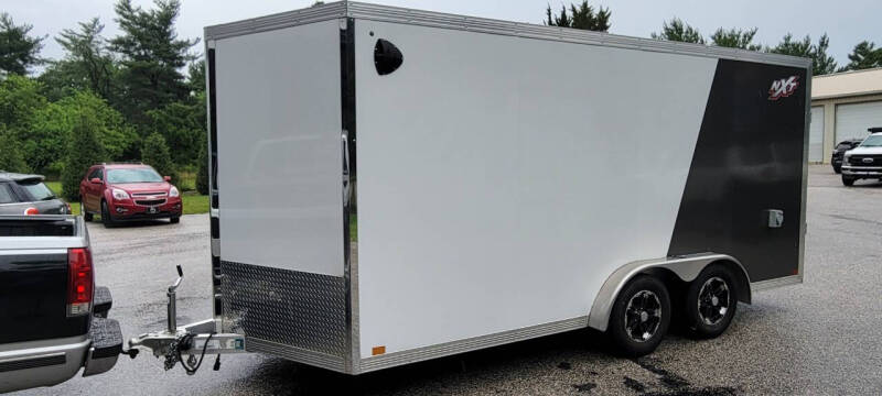2023 Triton Trailers NXT