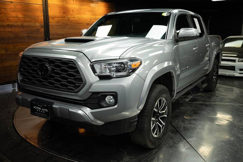 2021 Toyota Tacoma TRD Sport