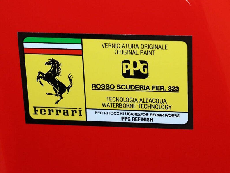 2023 Ferrari 296 GTB